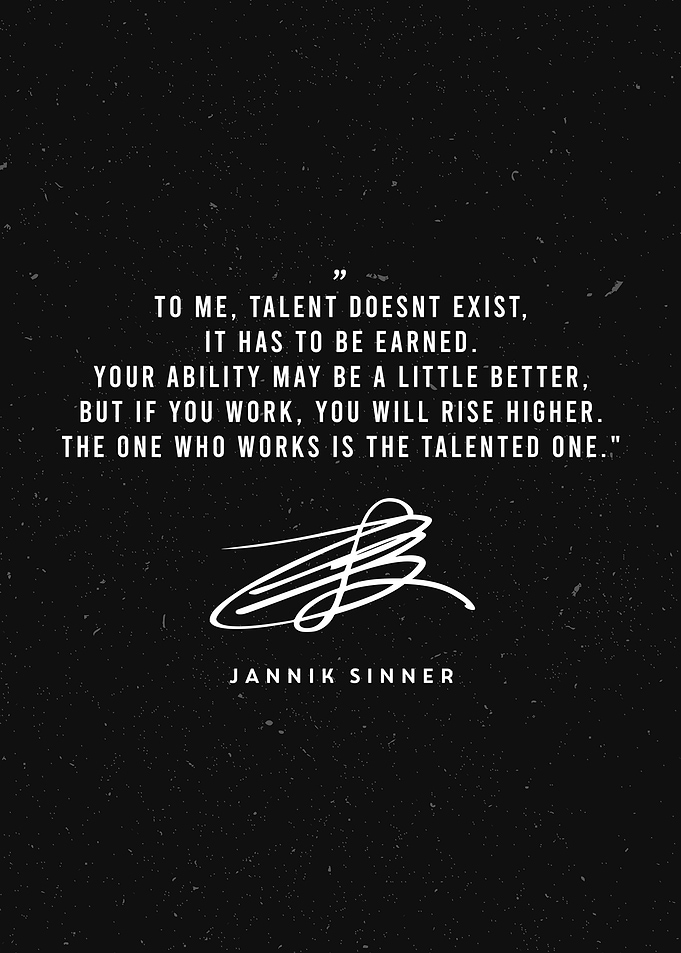 Jannik Sinner
