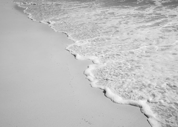 Caribbean Sea Foam Dream 5
