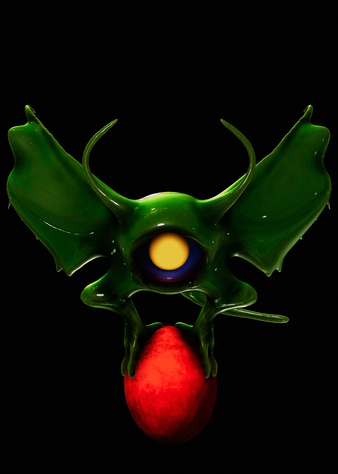 Eggbearer Occulon