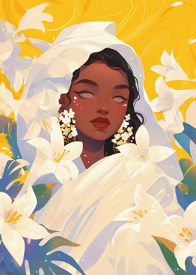 Jasmine Beautiful Girl
