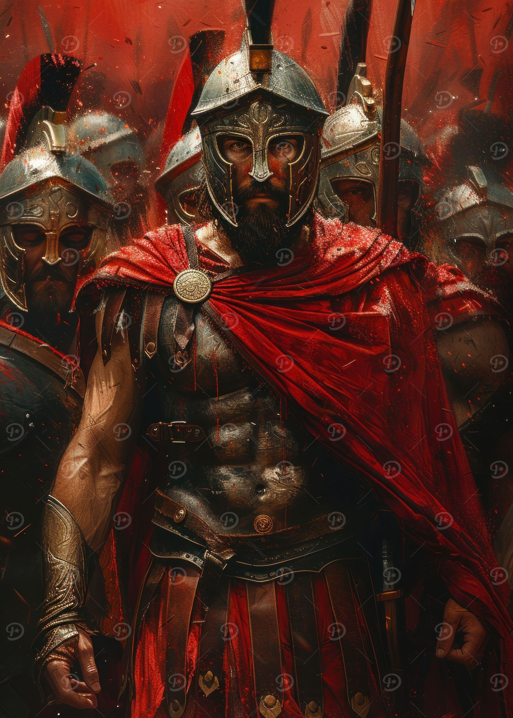 Sparta Warrior