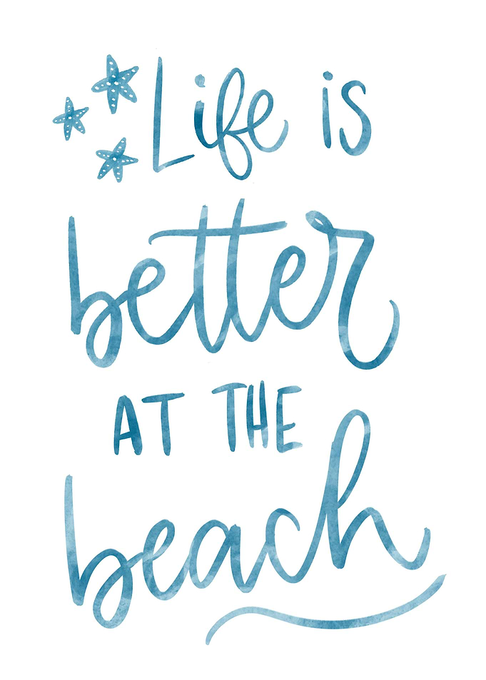 Life is better