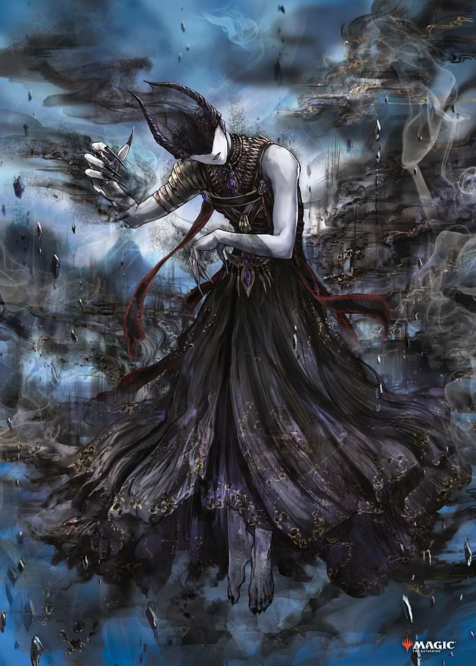 Ashiok, Dream Render