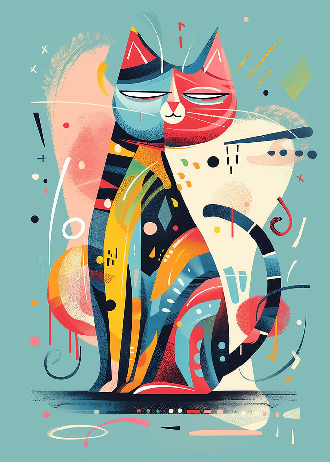 Noble Cat Charlie