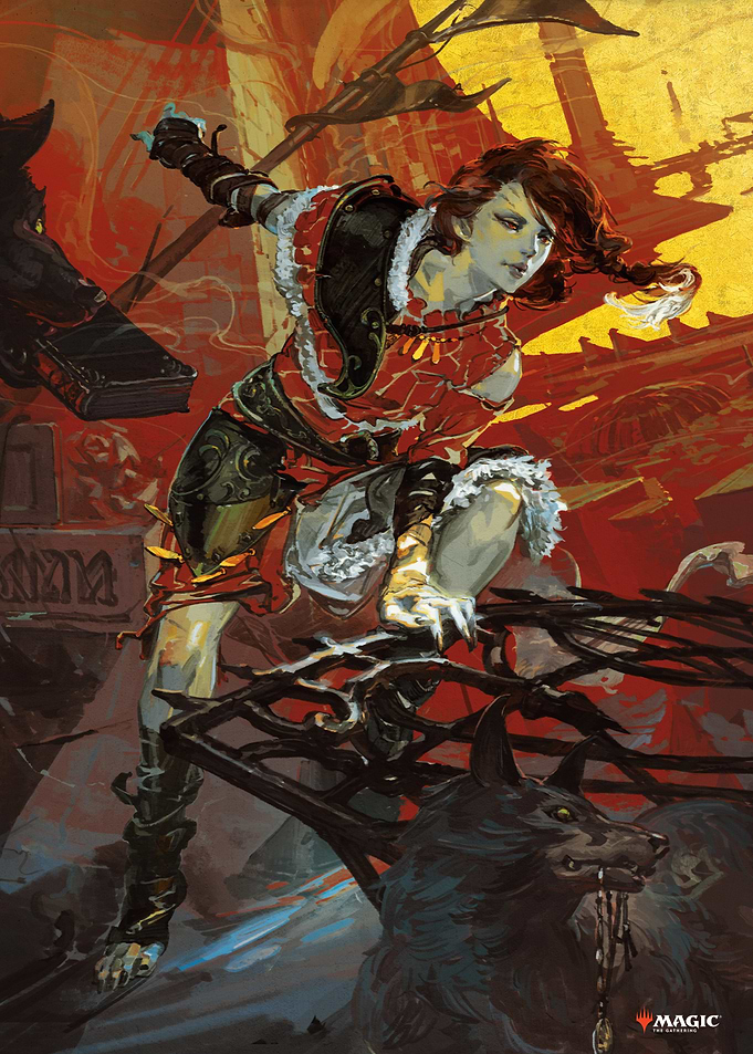 Arlinn, Voice of the Pack