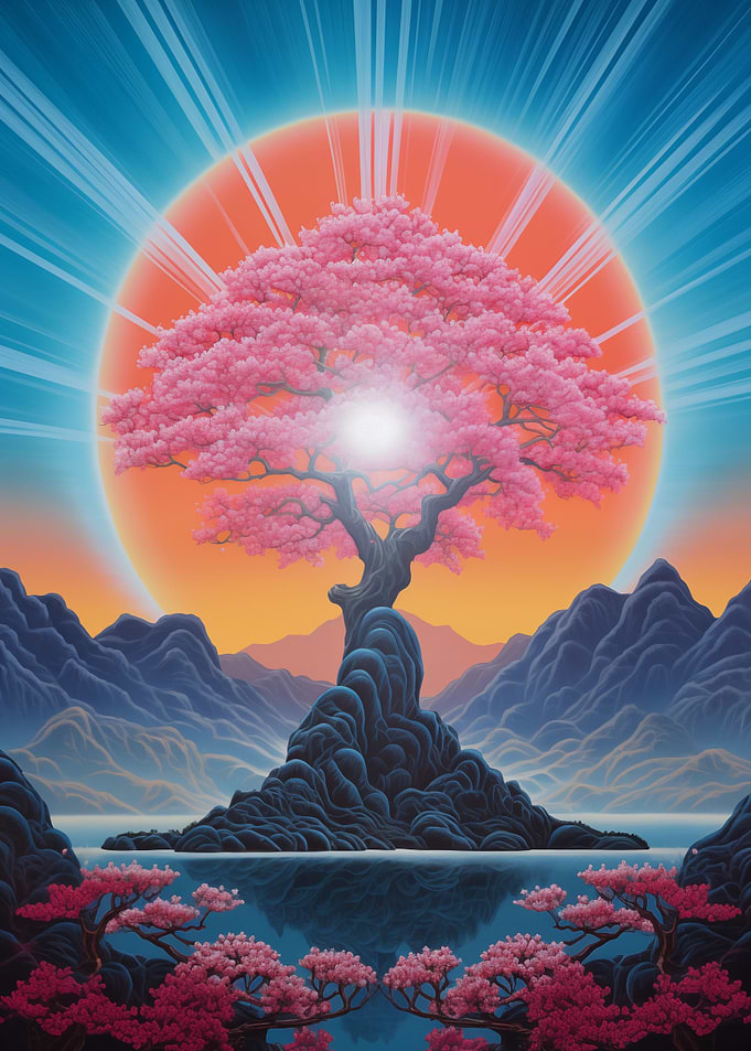Cherry Blossom Nova