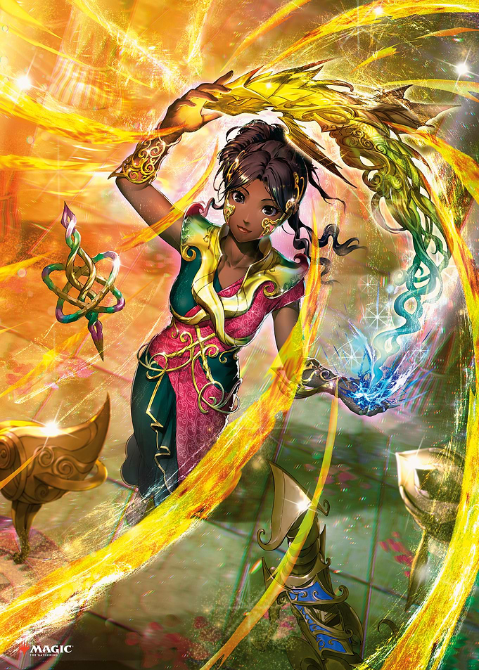 Saheeli, Sublime Artificer