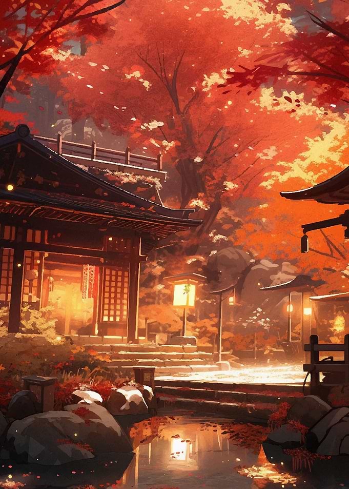 Cherry Blossom Japan House