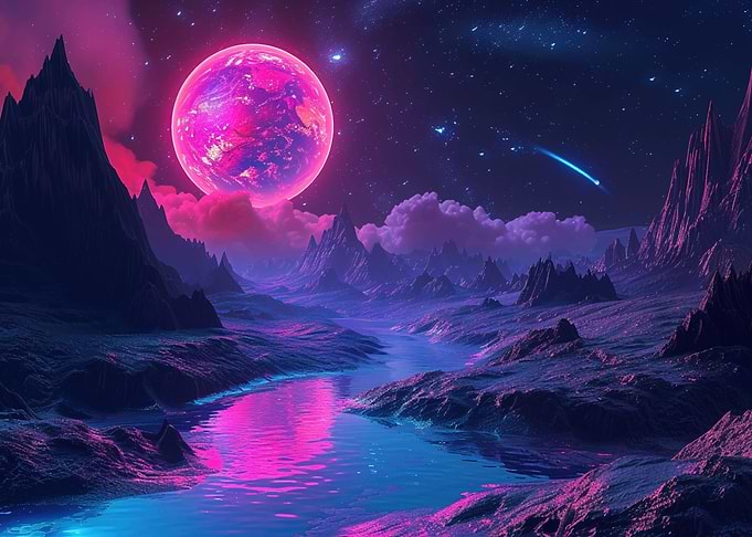 Beautiful Nature Landscape