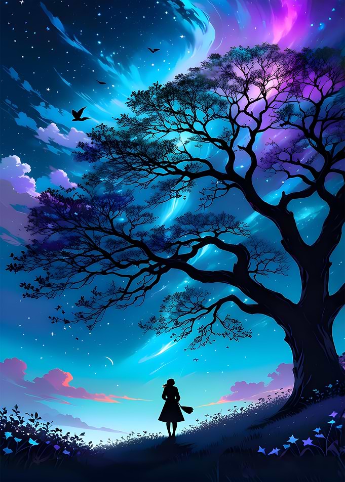 forest fantasy