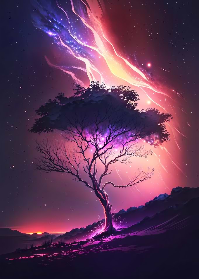 Galactic Tree of Dreams