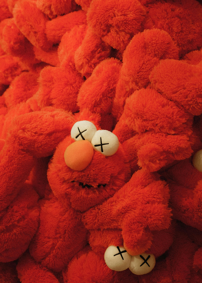 Red monster