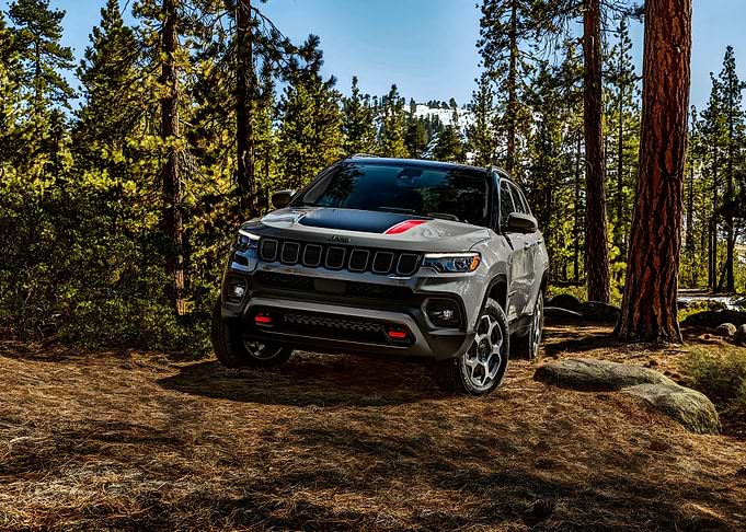 Jeep Compass Trailhawk