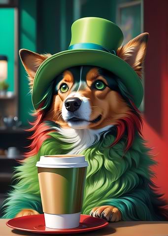 Relax with Dog