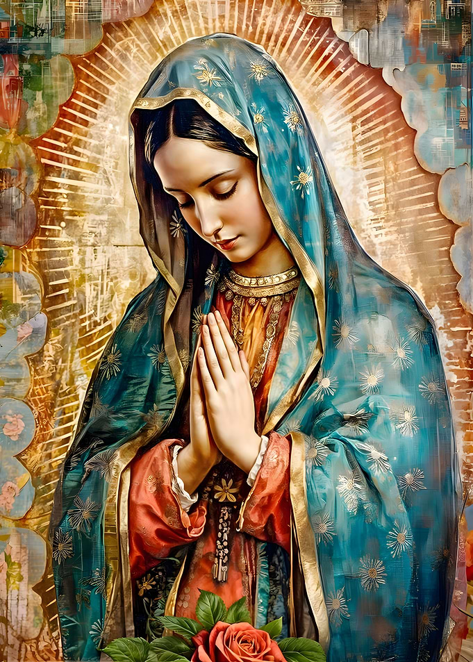 virgin of guadalupe