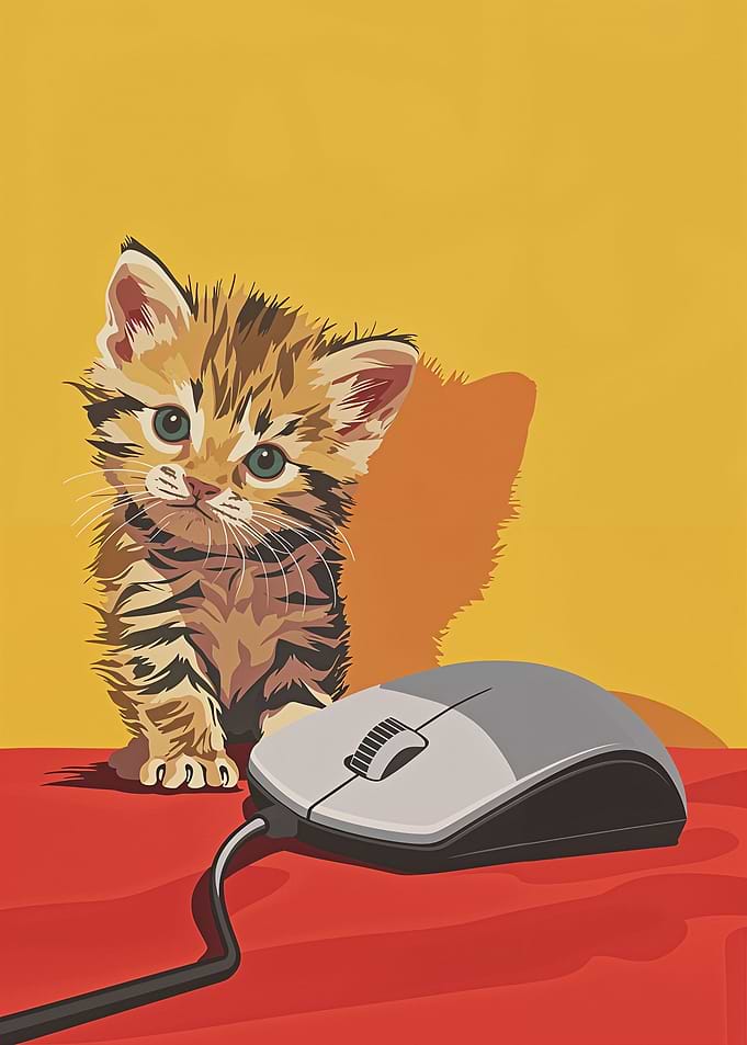 Cat And Mouse