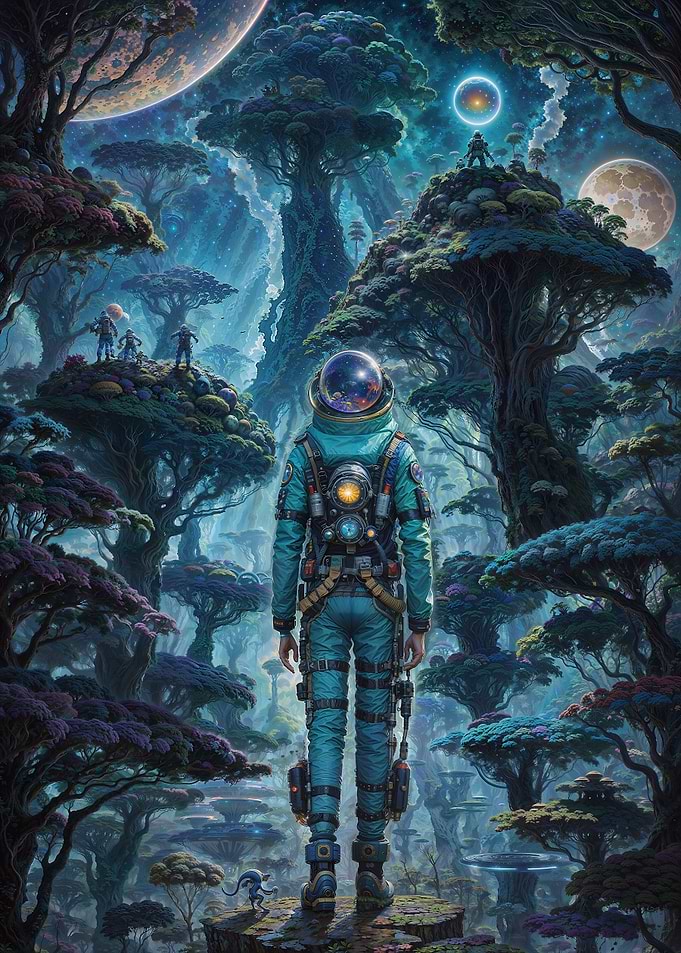Interstellar Serenity