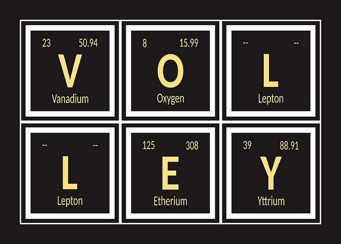 Volleyball Elements