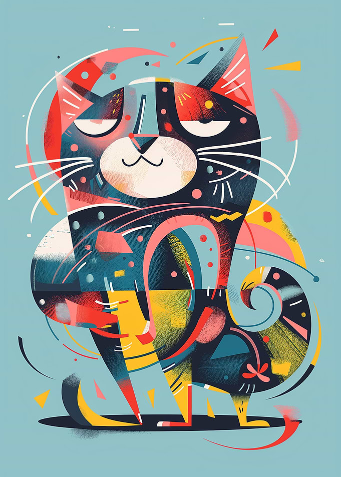 Bossy Cat Moe