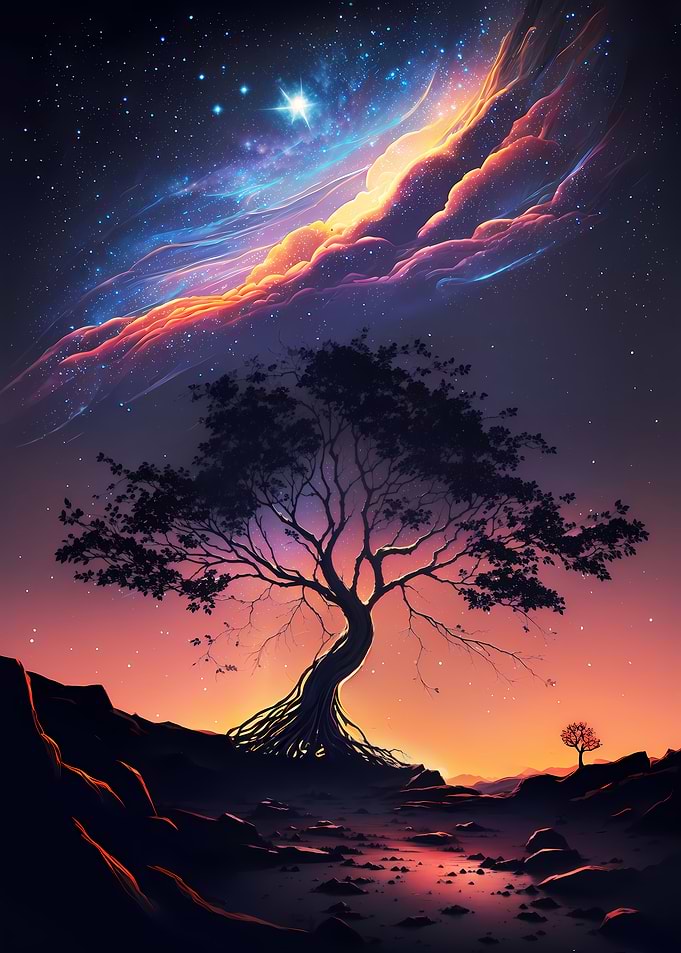 Celestial Roots