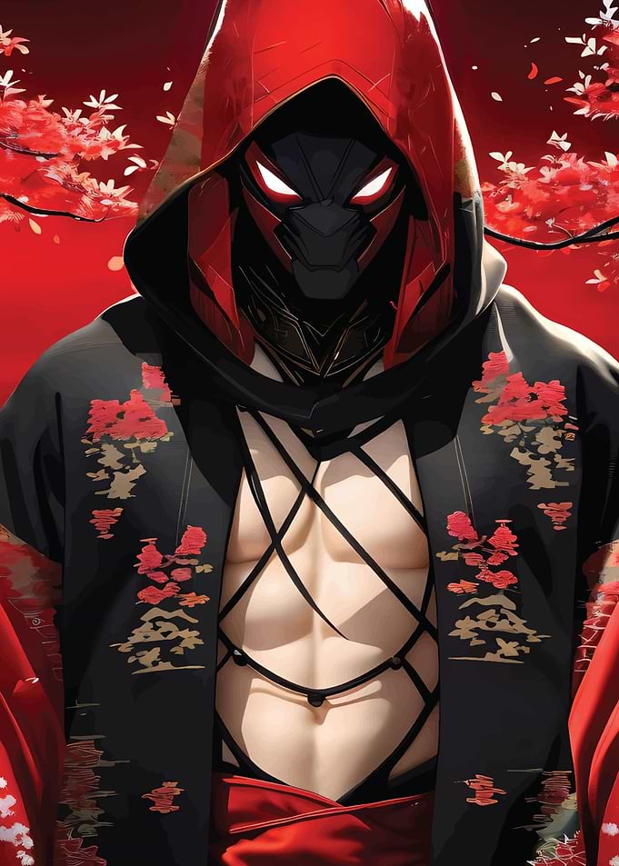 Samurai Ninja Warrior