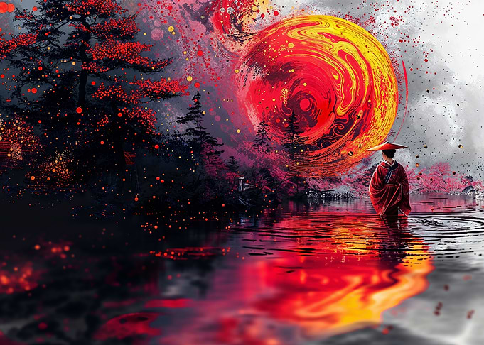 RED MOON