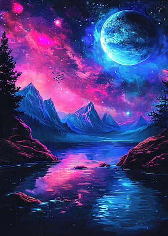 Celestial wilderness