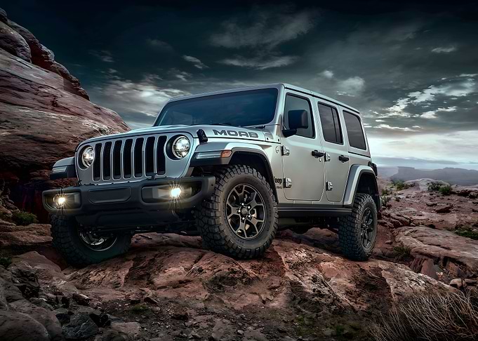Jeep Wrangler Unlimited