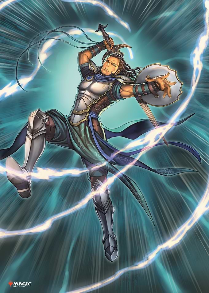 Gideon Blackblade