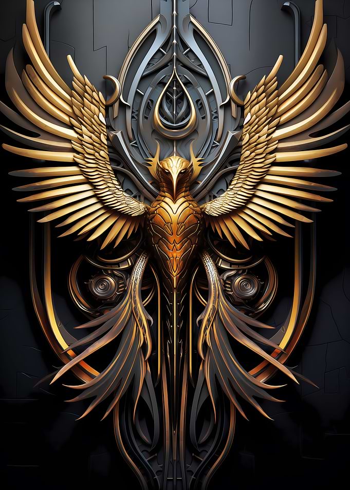 God Egypt Phoenix