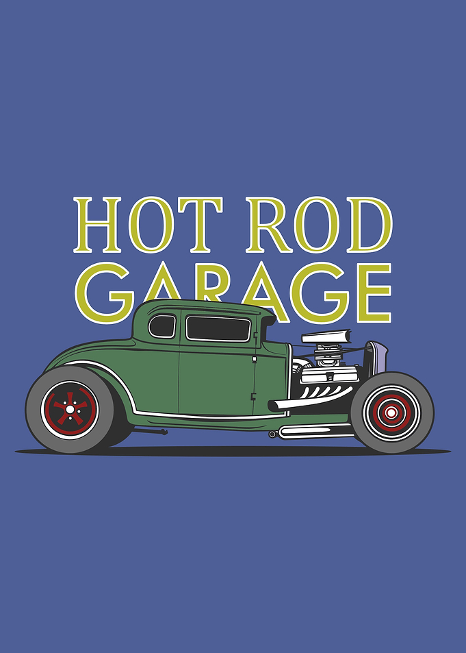 Hot Rod American Cars