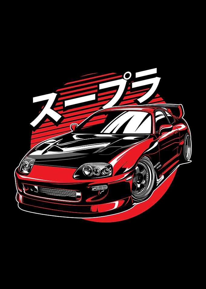 drifting tokyo