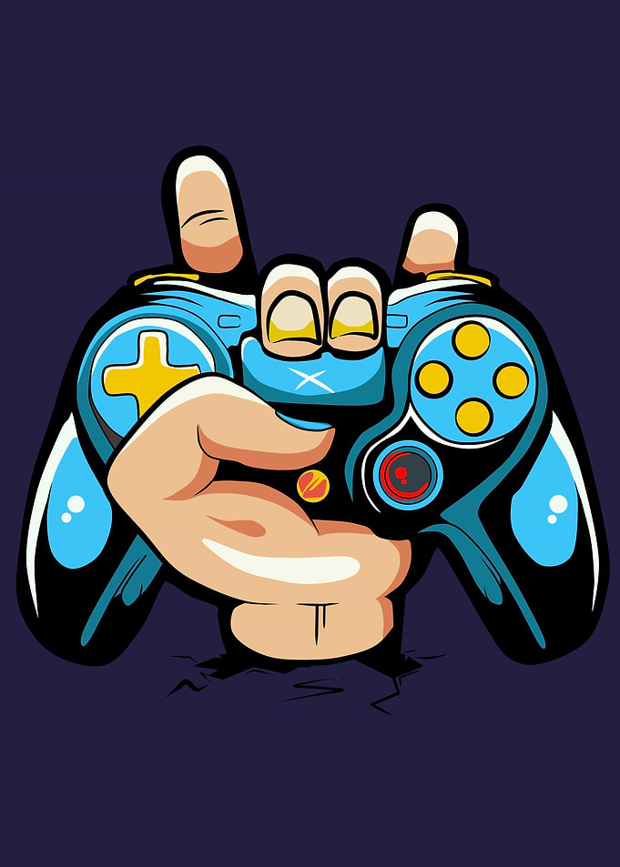 Joystick Gaming