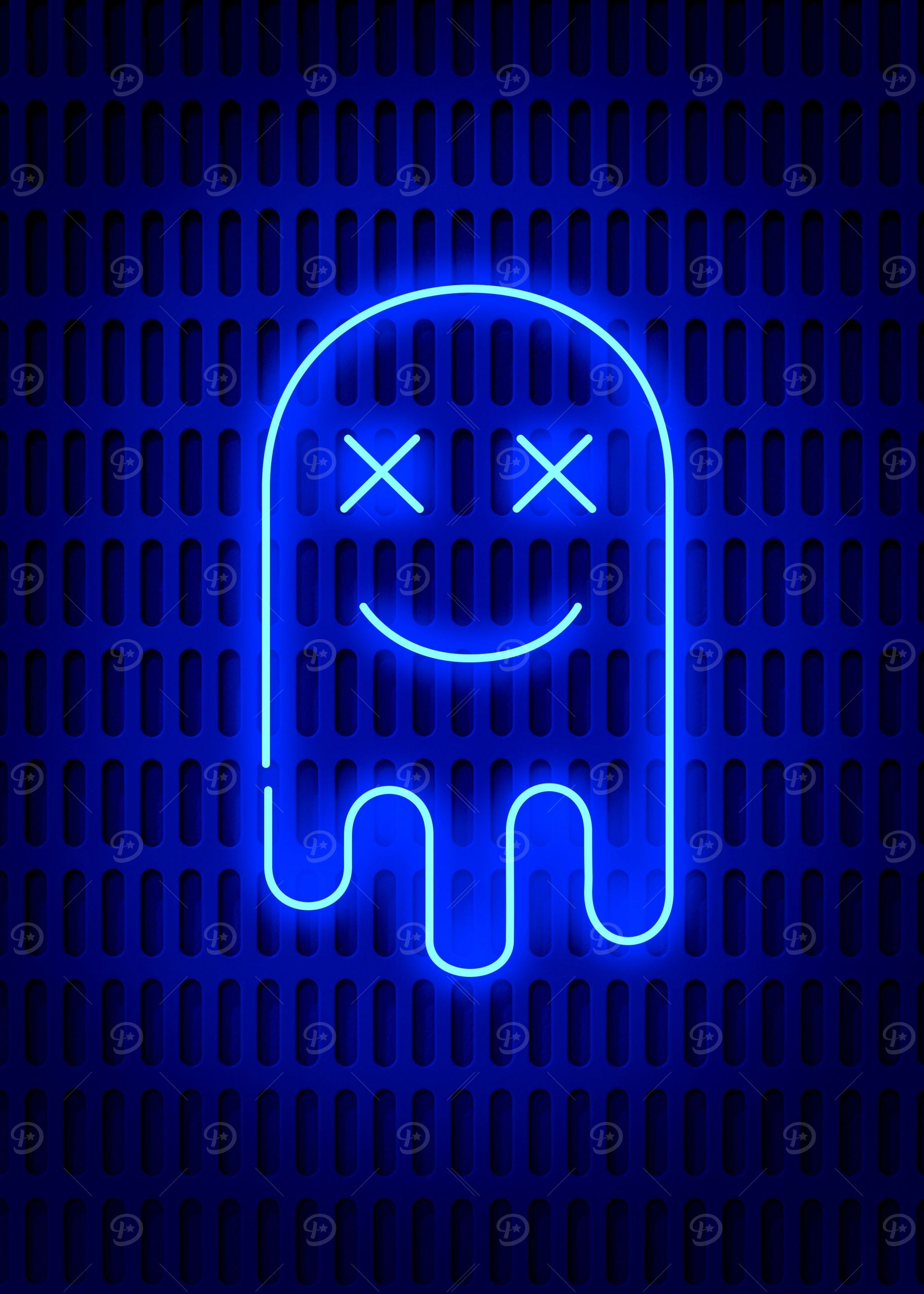 Jellyfish Neon