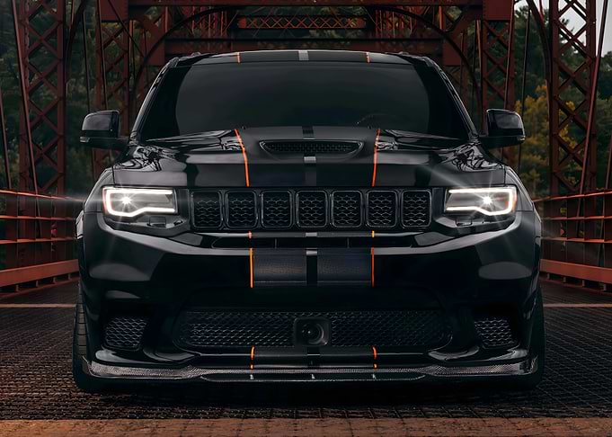 Jeep Trackhawk