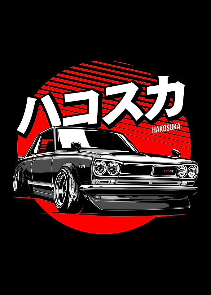 tokyo cars