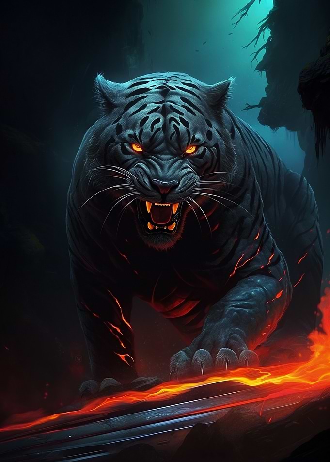 Dark Panther