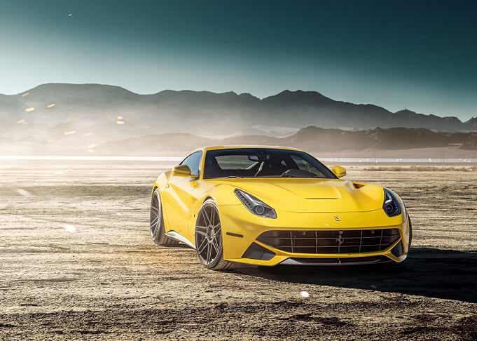 Ferrari F12