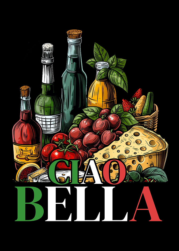 Italian Food Traditional