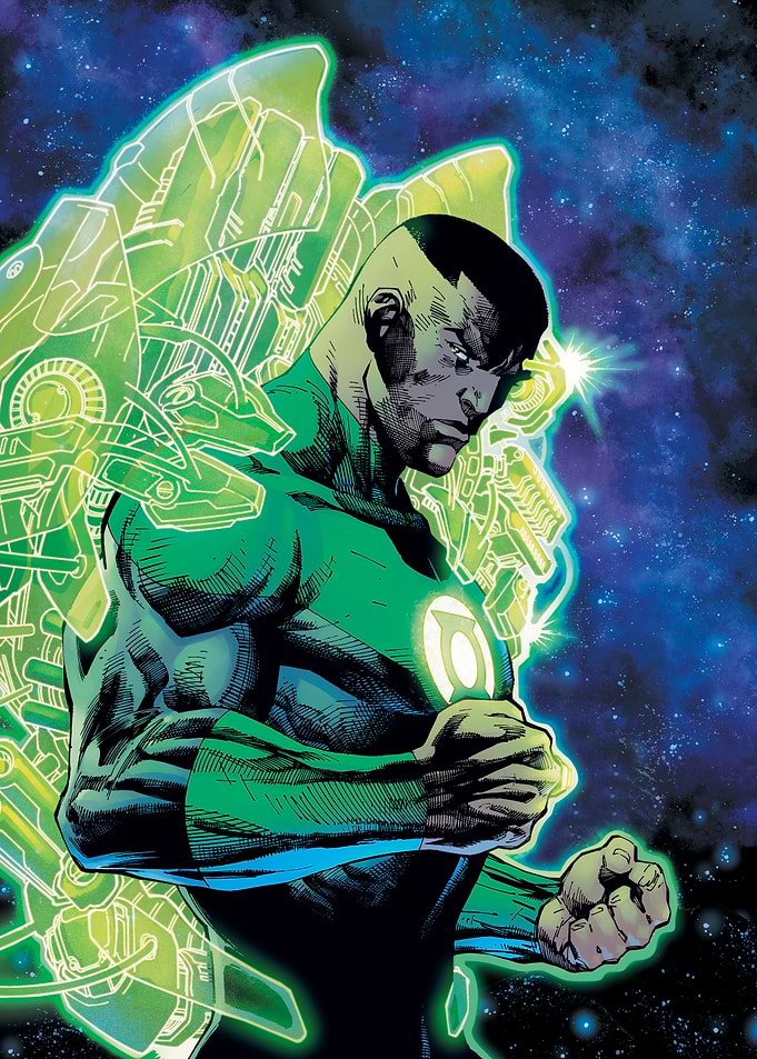 Justice League Vol 4 #6