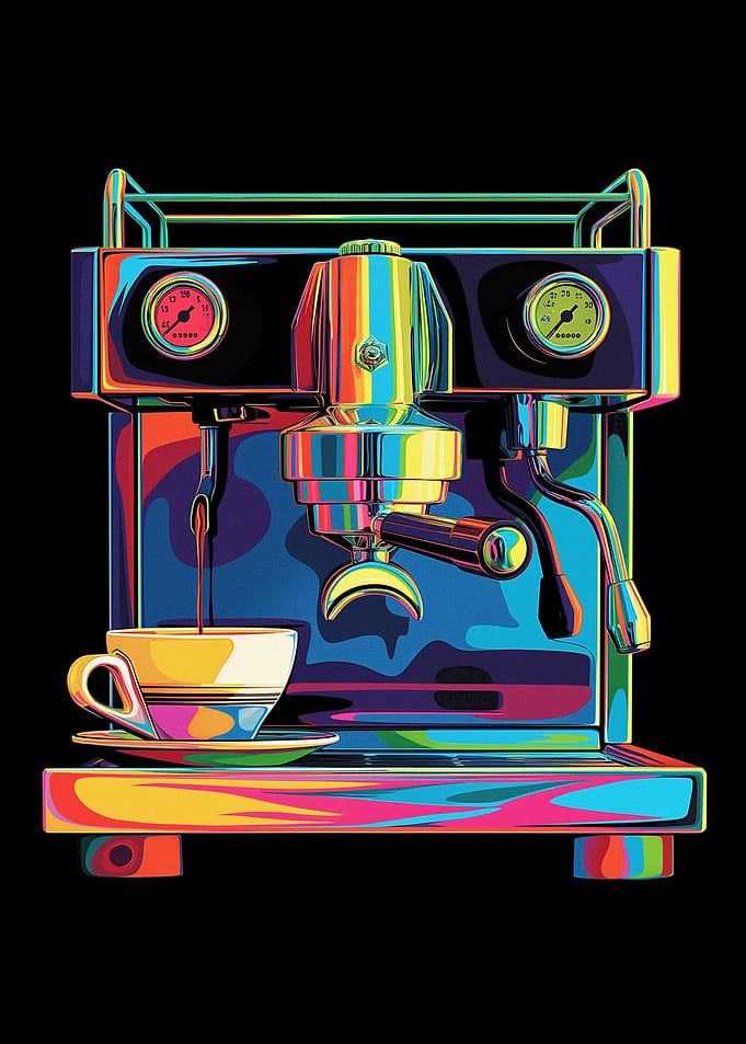 Barista Coffee Maker