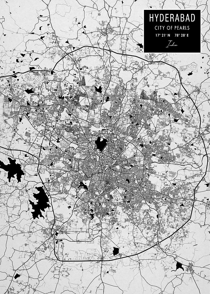 Hyderabad City Of Pearls