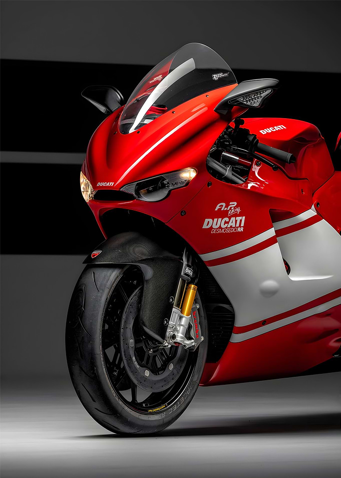 2008 Ducati Desmosedici RR
