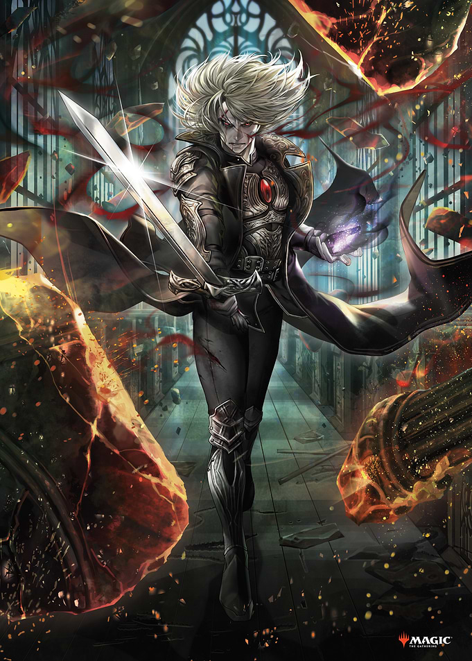 Sorin, Vengeful Bloodlord