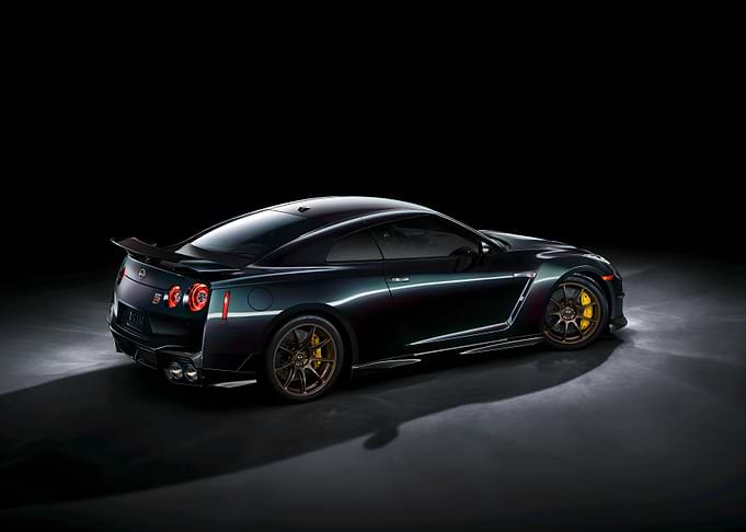 Nissan GTR Tspec