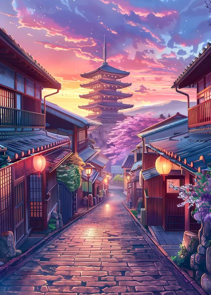Sannen Zaka Street