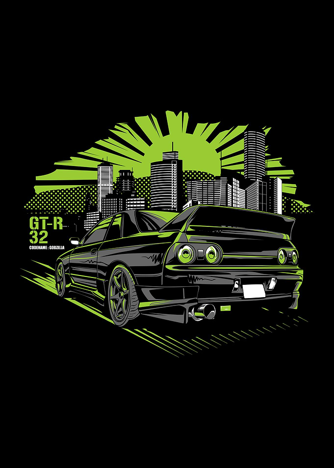 city drive
