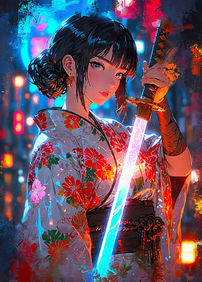 Assassin Girl