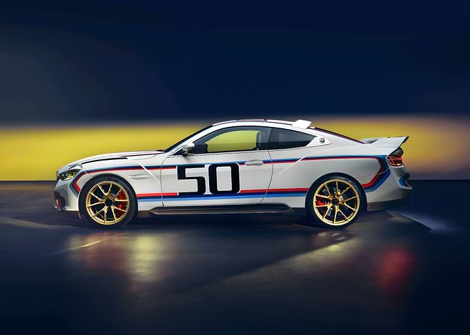Bmw 3 0 CSL 2023