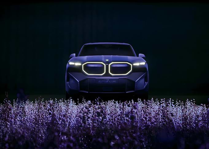 Bmw Xm Mystique Allure